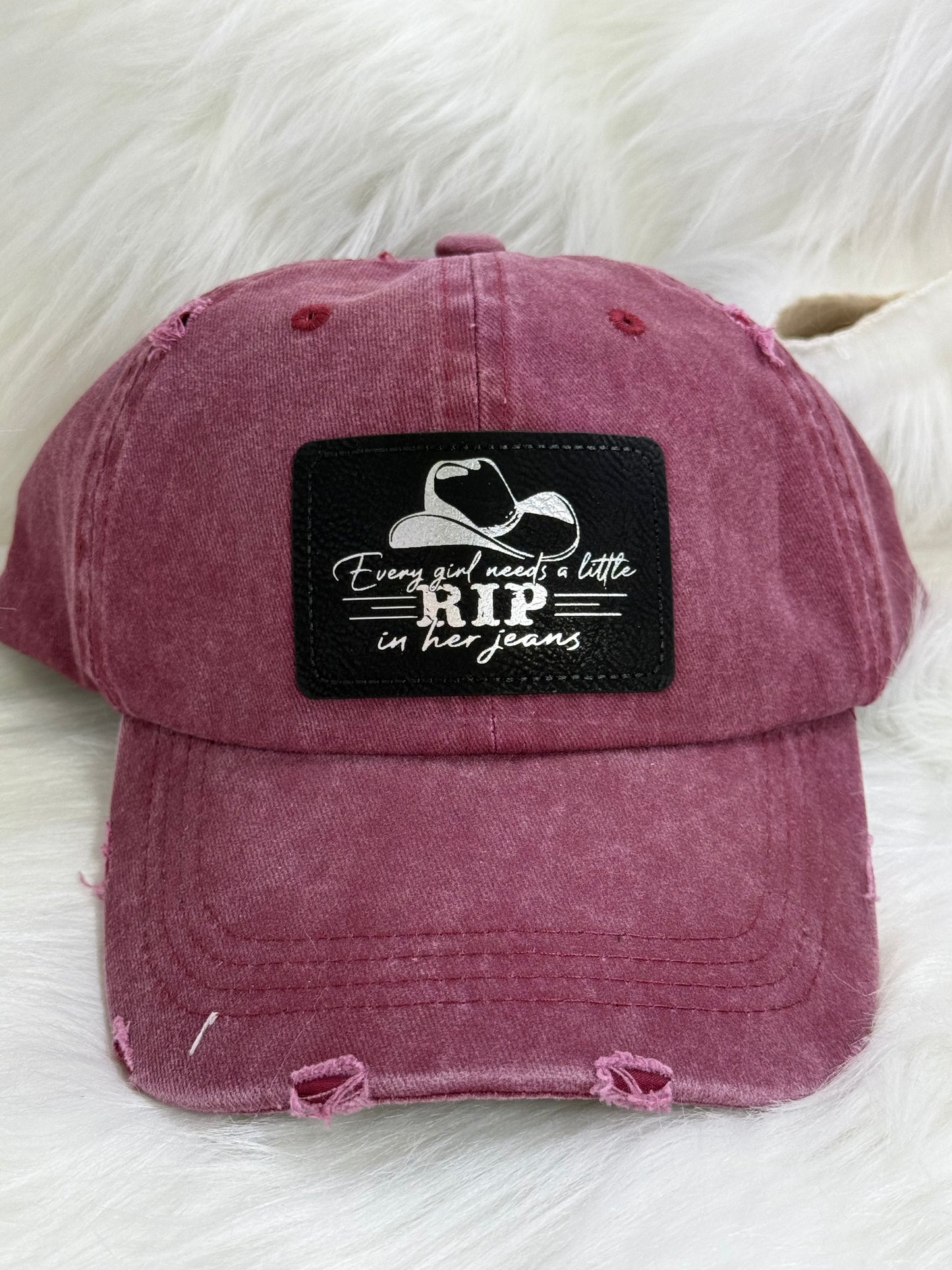 RIP Hat